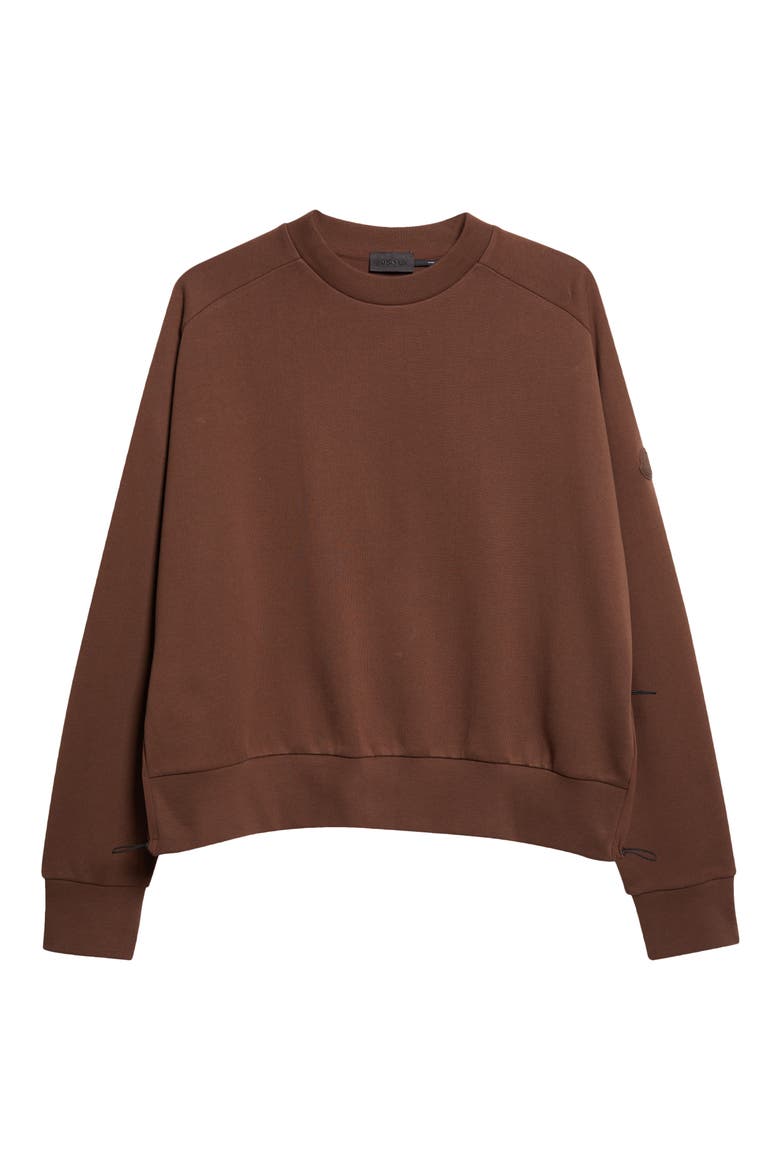 Raglan Sleeve Sweatshirt, Alternate, color, NEUTRAL