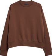 Moncler Raglan Sleeve Sweatshirt