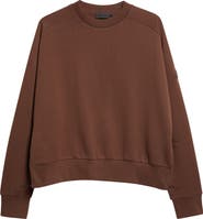 Moncler Raglan Sleeve Sweatshirt