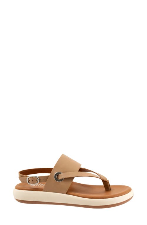 Softwalk ® Joliet Slingback Sandal In Beige