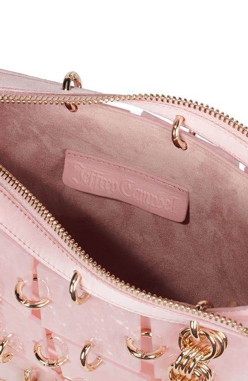 JEFFREY CAMPBELL JEFFREY CAMPBELL LES-FILLES SHOULDER BAG