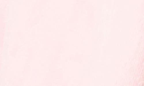 Pj Salvage Plush Brushed Robe In Pink