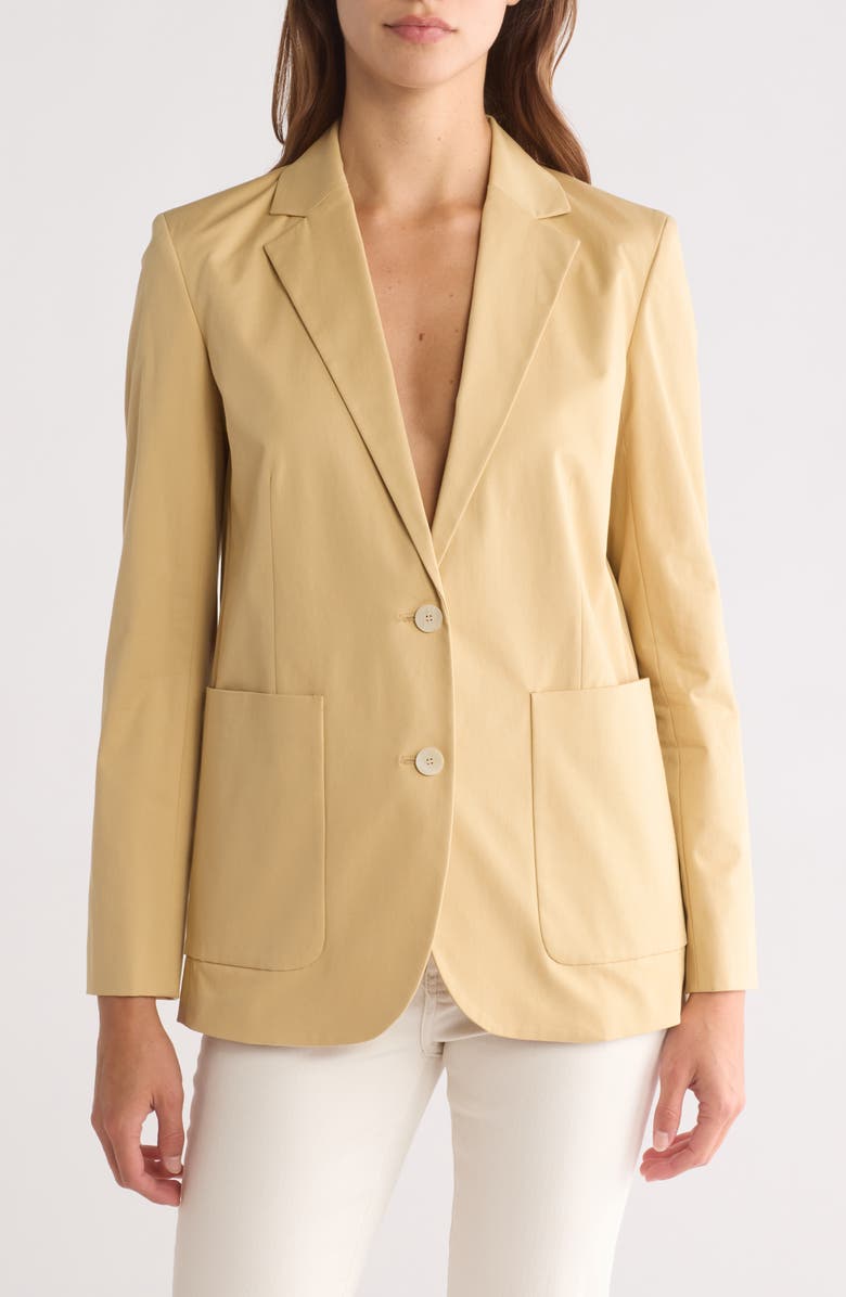 Theory Pocket Blazer, Main, color, 