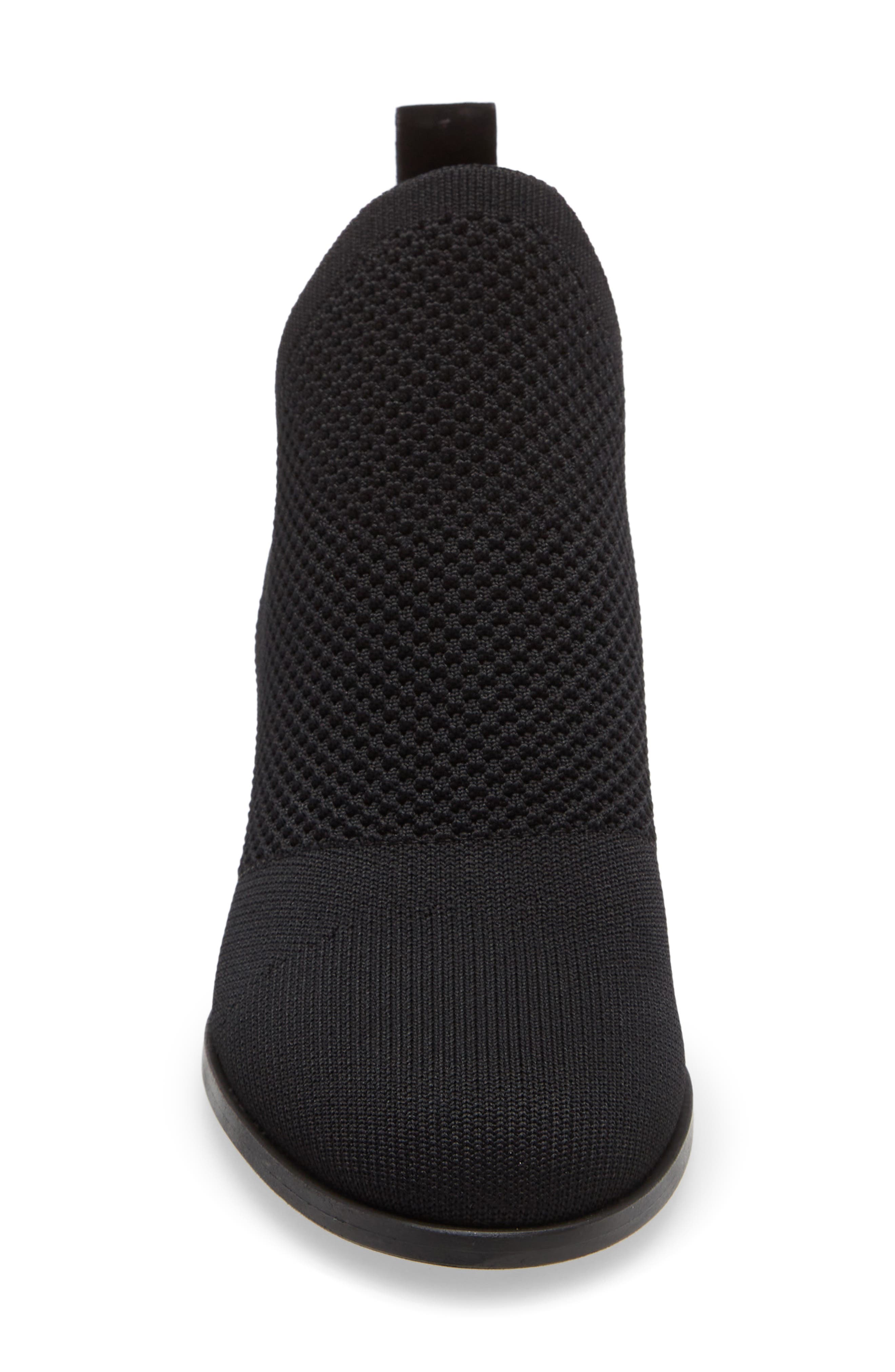 Eileen Fisher Clever Knit Bootie, Alternate, color, 