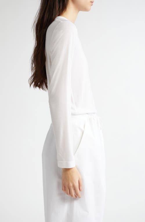 Partow Marden T-shirt In White