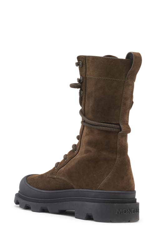 Moncler Vera Lace-up Boot