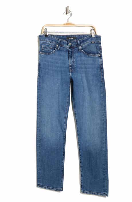 Mavi Jeans Zach Straight Leg Jeans