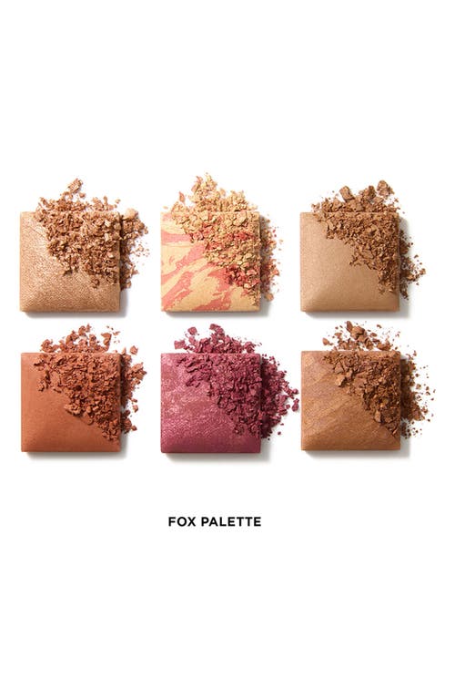 Hourglass Ambient Lighting Edit Unlocked Face Palette In Brown