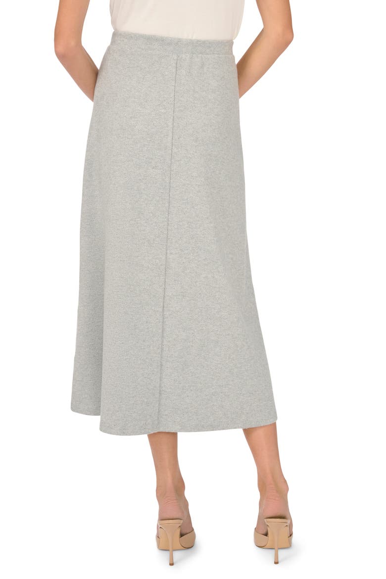 Maxi Skirt, Alternate, color, LT HTHR GREY
