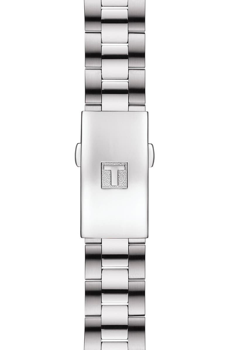Tissot PR 100 Classic Bracelet Watch, 36mm, Alternate, color, Blue