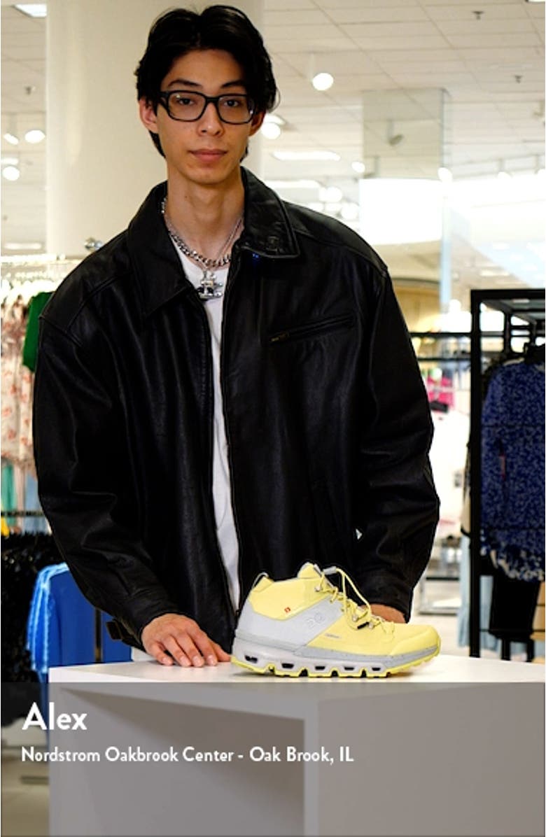 Cloudtrax Waterproof Hiking Shoe, sales video thumbnail