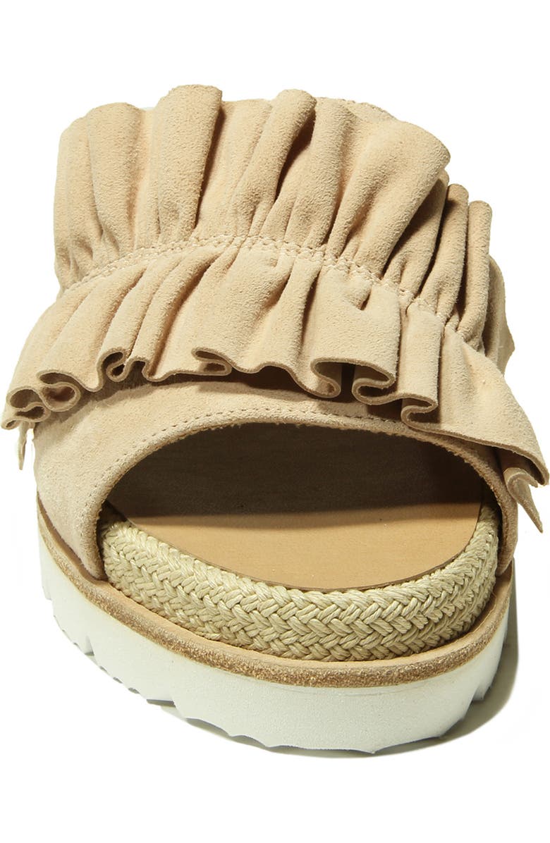 VANELi Cles Platform Slide Sandal, Alternate, color,