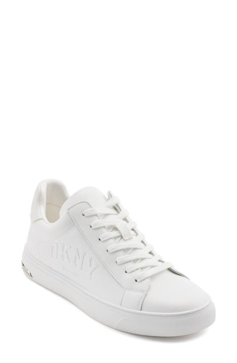 Logo Embossed Sneaker