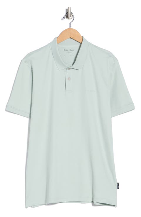 Liquid Touch Interlock Cotton Polo