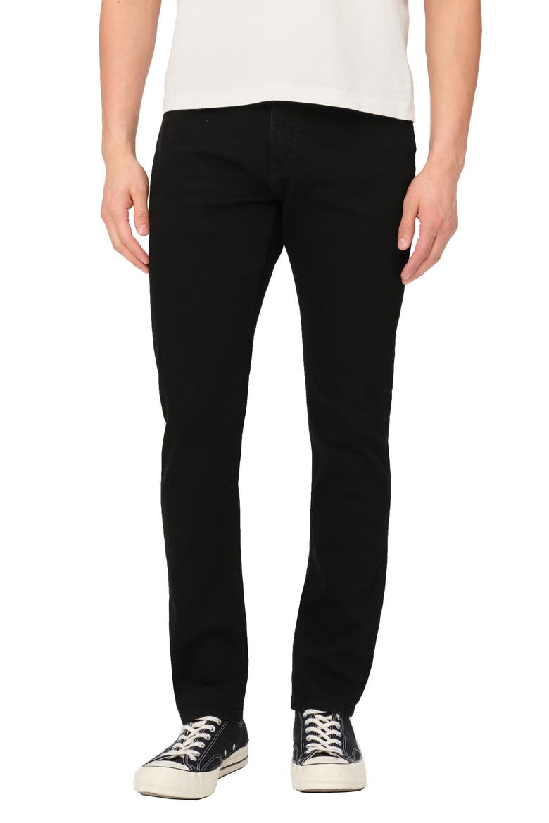 HND Skinny Jeans, Main, color, SHADOW