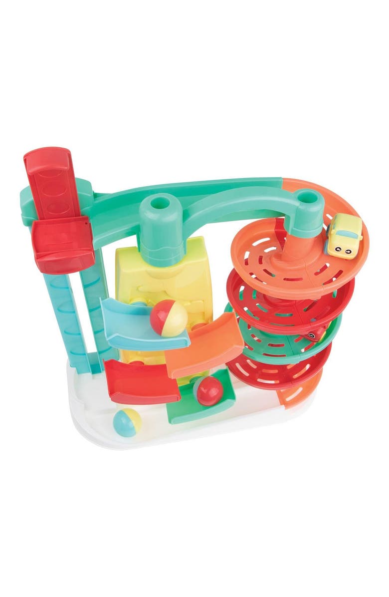 JC Toys Rollin' Ramp with Car Lift, Alternate, color, Multicolored