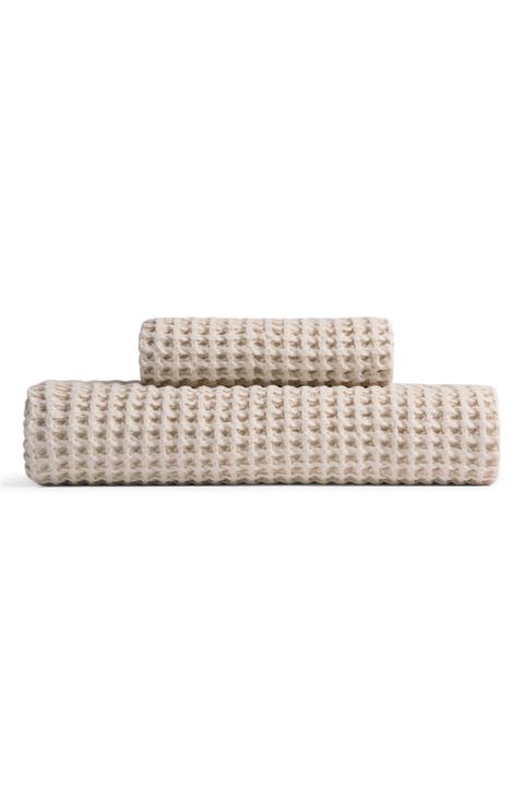 Waffle Towels