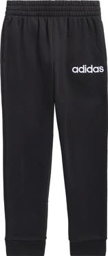adidas Kids' Linear Fleece Joggers