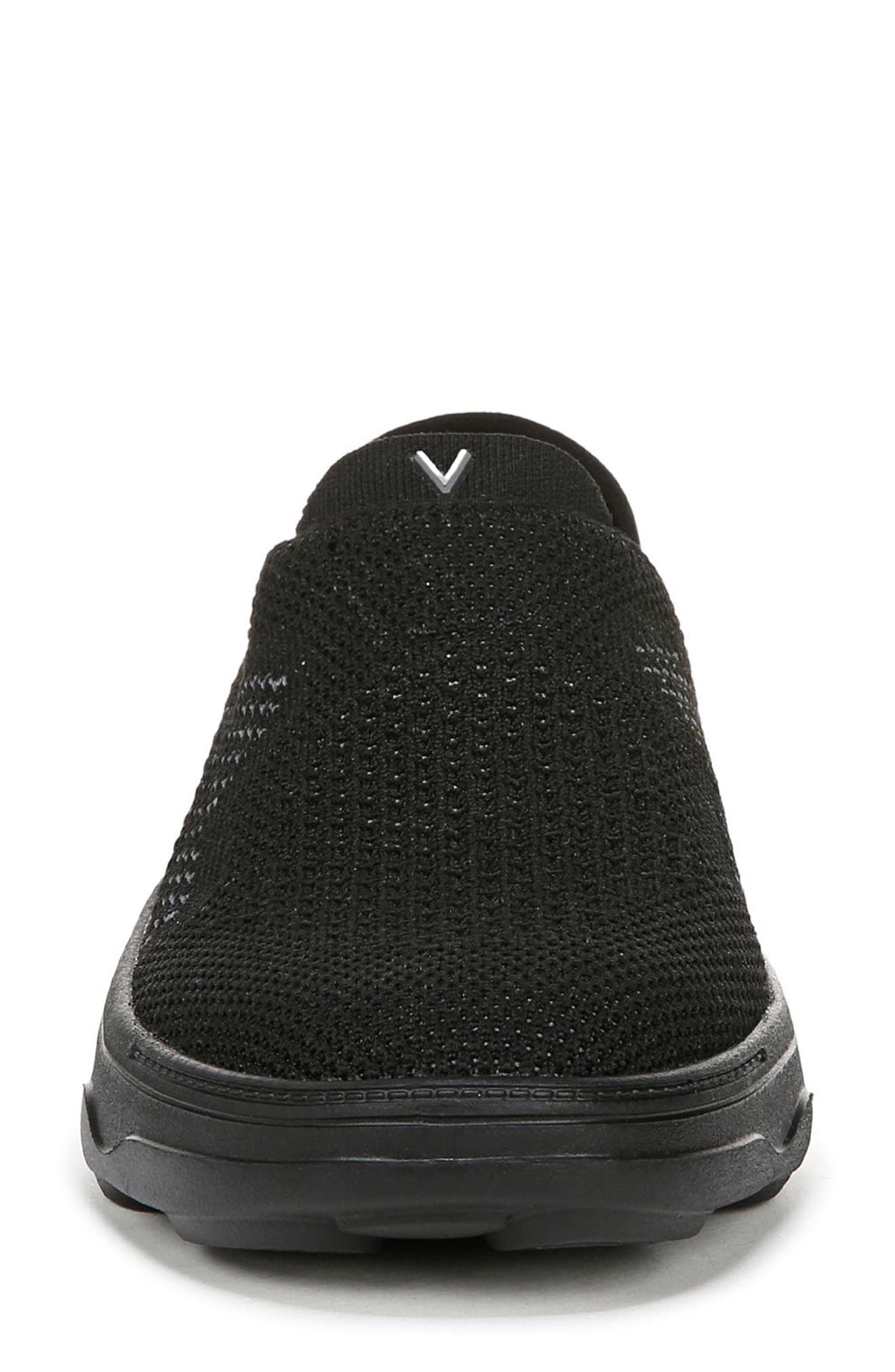 Vionic Sage RX Slip-On Sneaker, Alternate, color, Black