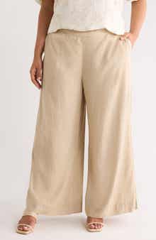 Wide Leg Pants