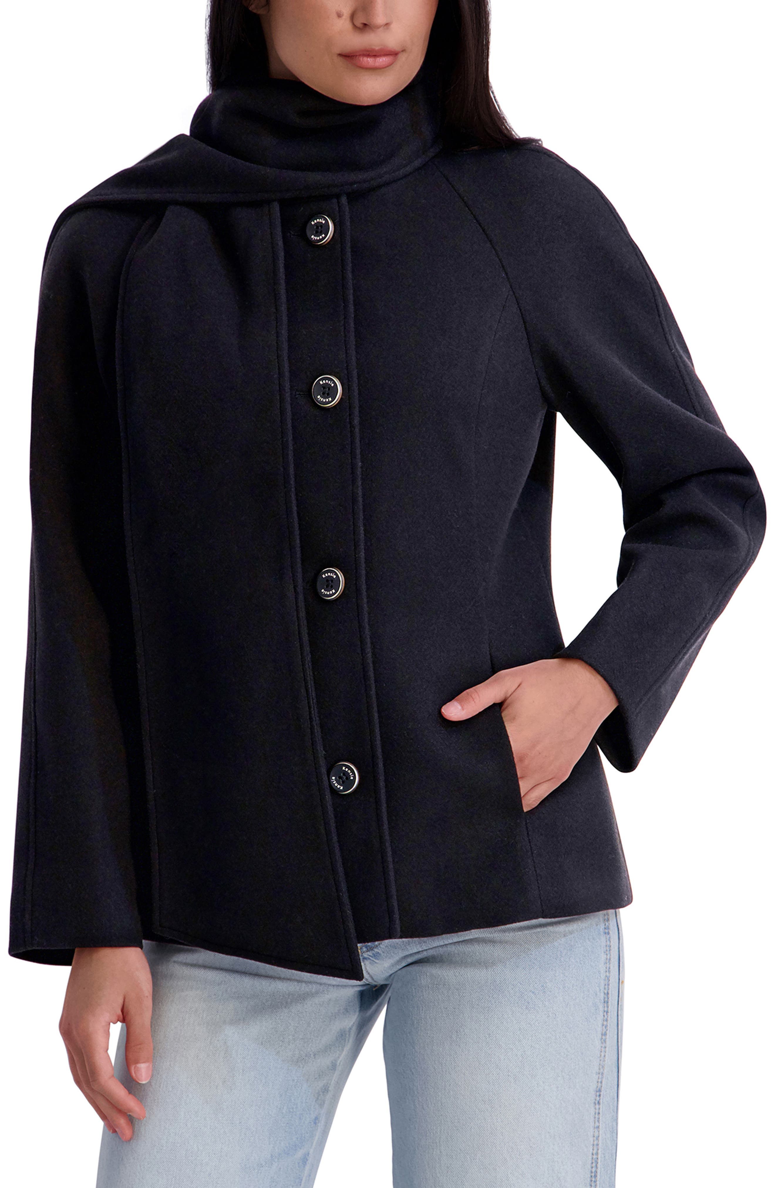selected BLACK