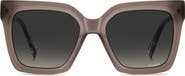 Missoni 54mm Gradient Square Sunglasses
