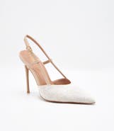 kneetoes Violetta Stilettos