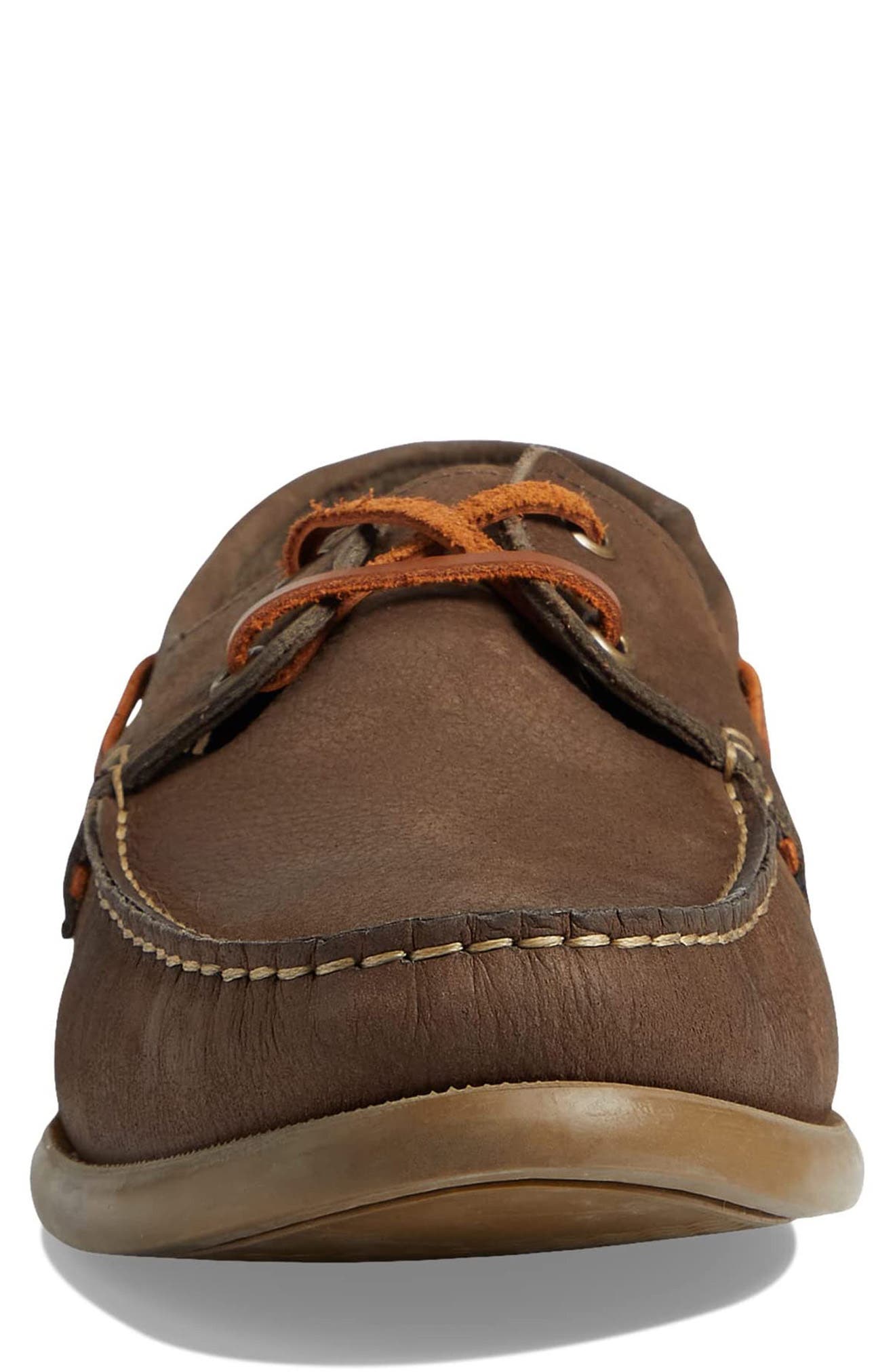 Marc Joseph New York Bay Ave Driving Shoe, Alternate, color, Brown Saddle