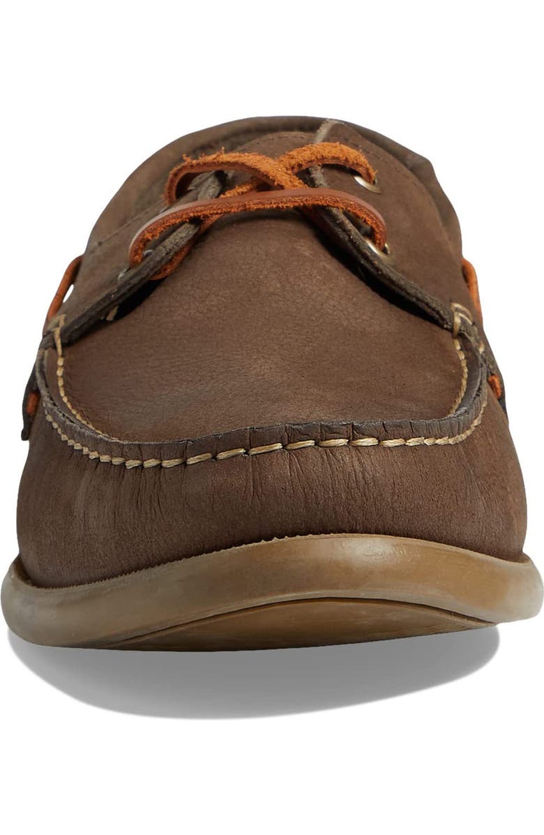 Marc Joseph New York Bay Ave Driving Shoe, Alternate, color, Brown Saddle