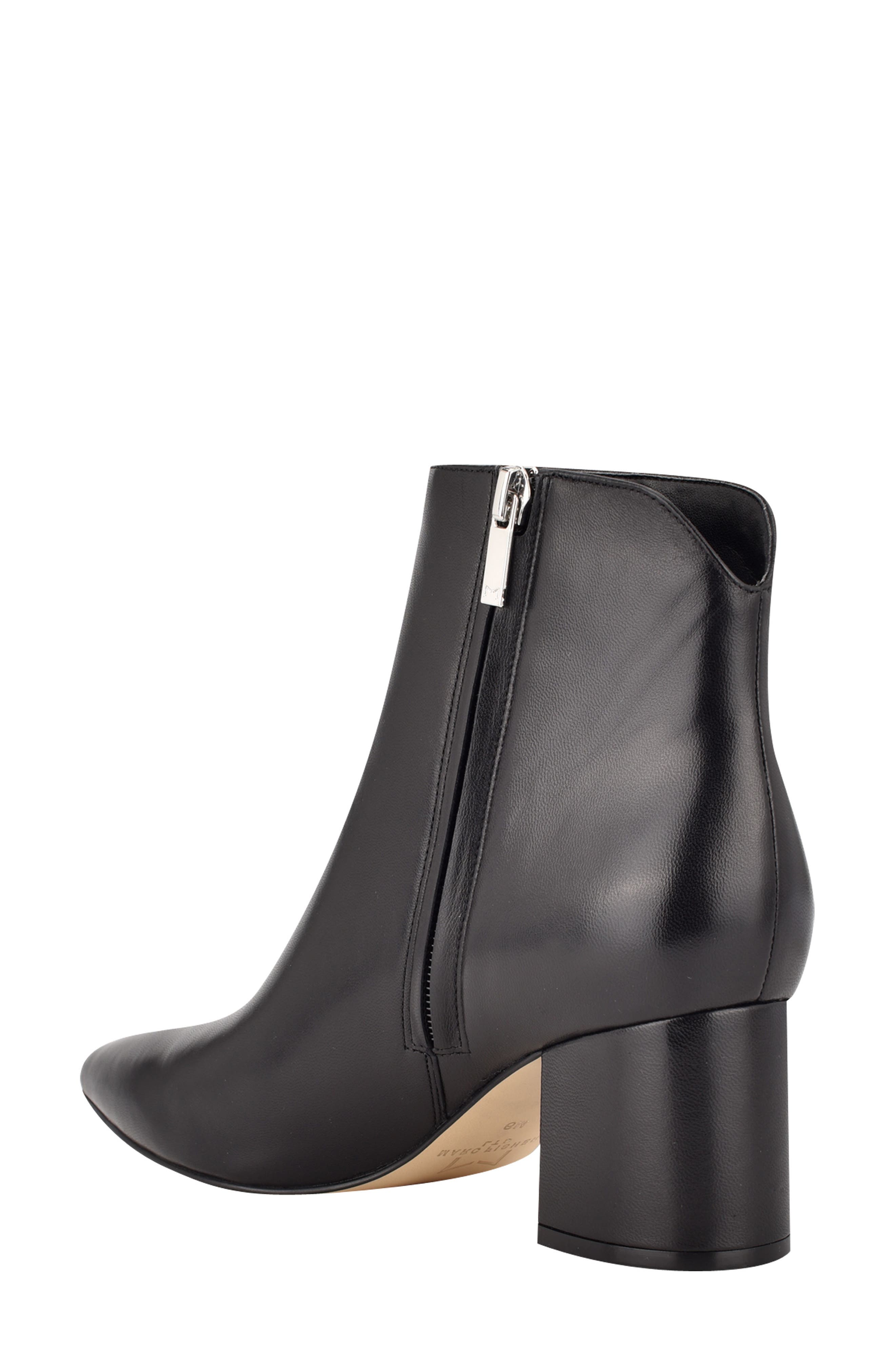 Marc Fisher LTD Jojo Pointed Toe Bootie, Alternate, color, 