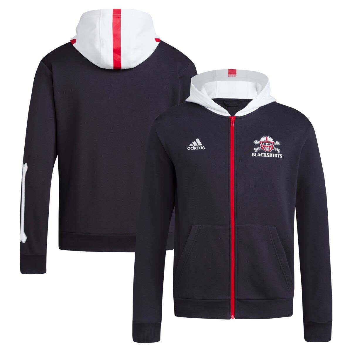 nebraska sideline hoodie