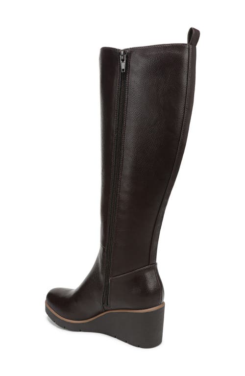 Soul Naturalizer Adrian Knee High Boot In Brown