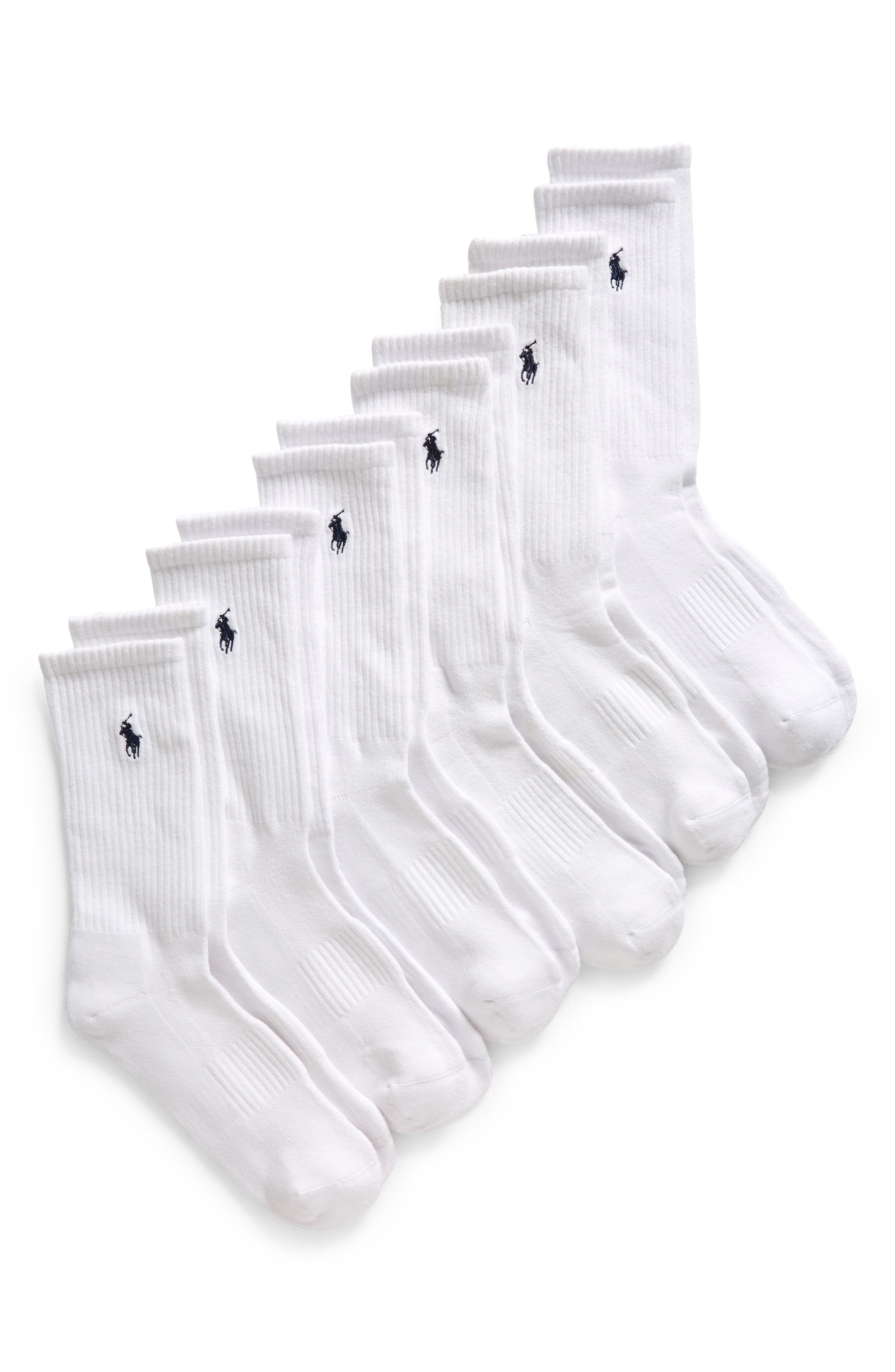 selected WHITE