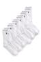 Assorted 6-Pack Crew Socks
