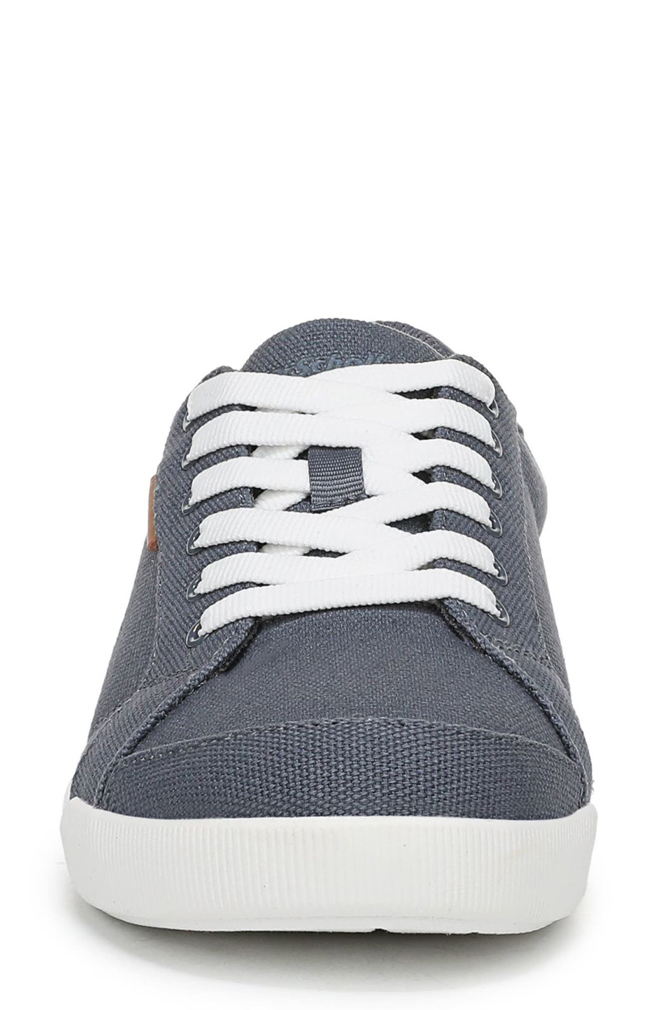 Be Bright Sneaker, Alternate, color, OXIDE BLUE FABRIC
