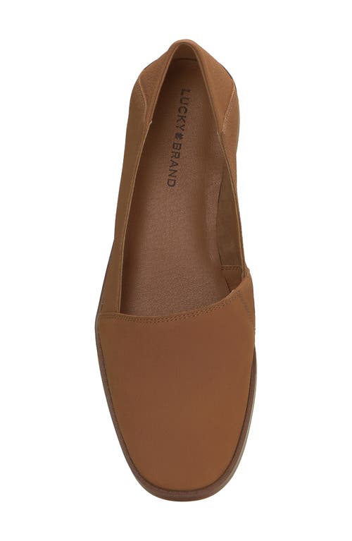 LUCKY BRAND LUCKY BRAND HARPING FLAT 