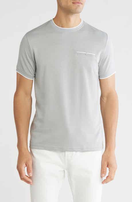 DENIM AND FLOWER Chest Pocket T-Shirt