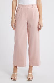 Wit & Wisdom Glider Skyrise Wide Leg Pants