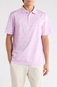 Bugatchi Short Sleeve Polo