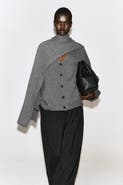 COS Cashmere Relaxed-fit V-neck Cardigan