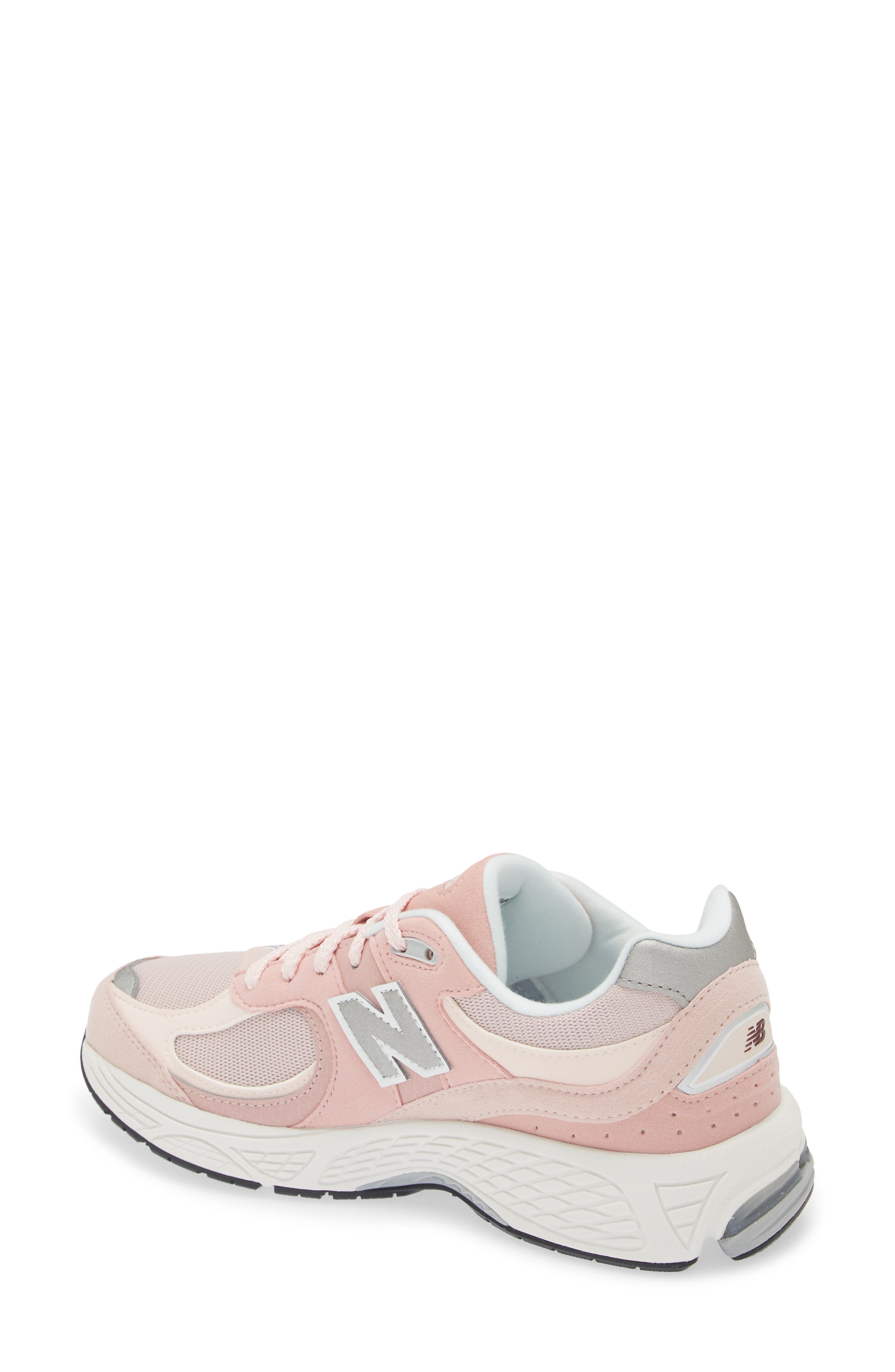 Kids' 2002R Sneaker, Alternate, color, PINK SAND