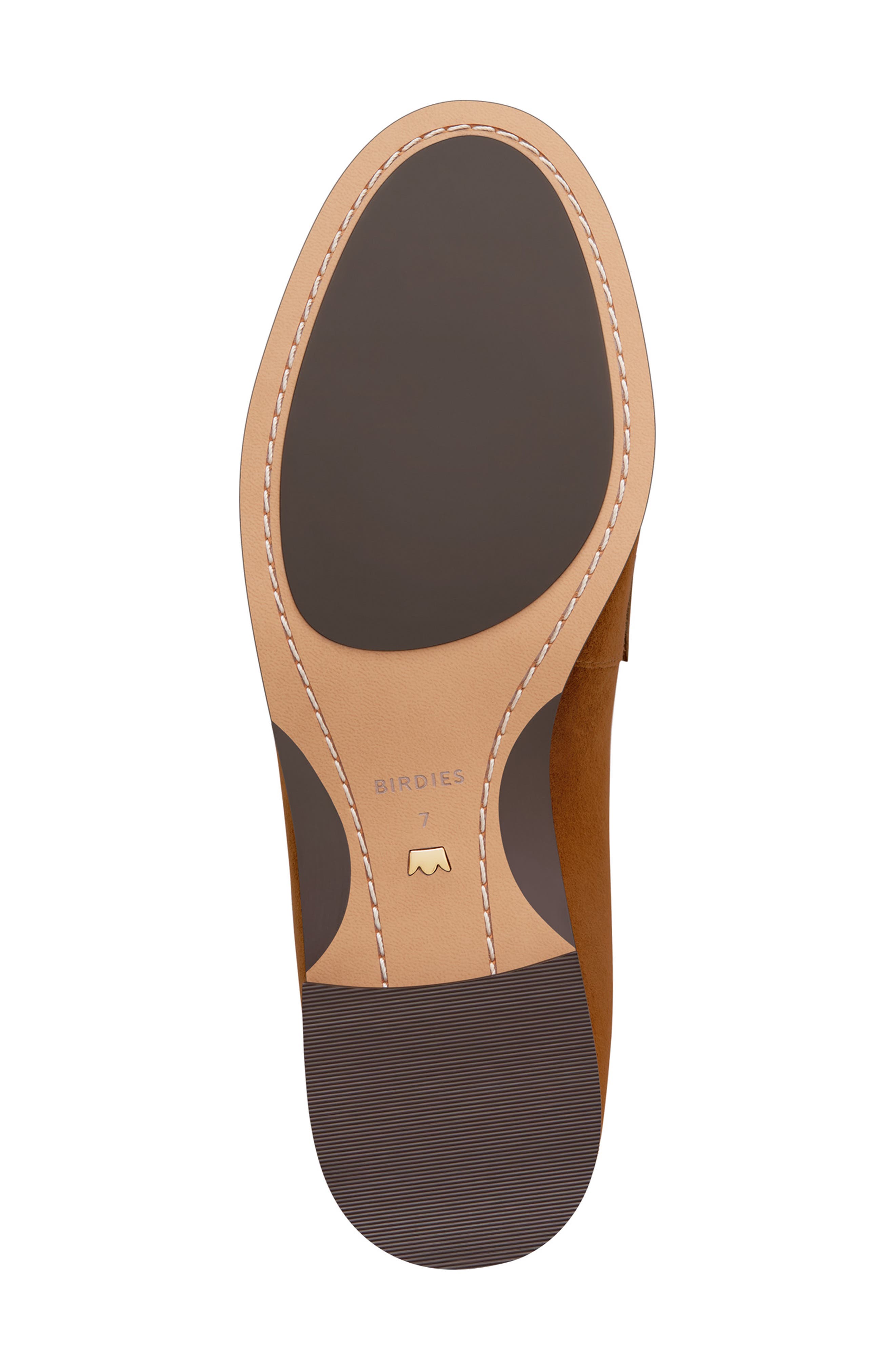 The New Starling Loafer Calf Hair, Alternate, color, LEOPARDPRINT CALF HAIR