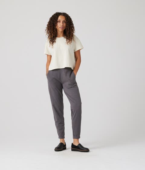 Easy Crop Tee