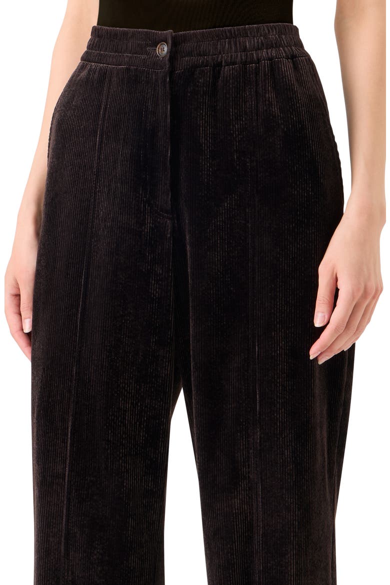 Fritz Straight Leg Stretch Corduroy Pants, Alternate, color, COFFEE