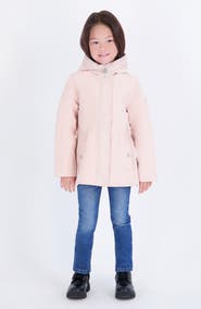 Michael Kors Kids' Hooded Softshell Jacket