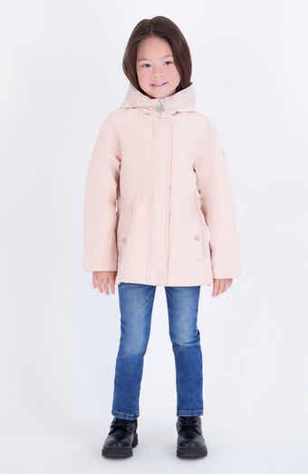 Kids' Hooded Softshell Jacket