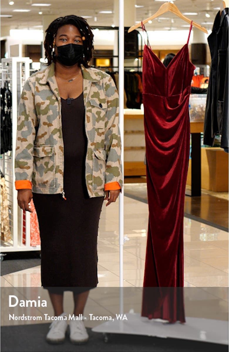 Velvet Gown, sales video thumbnail