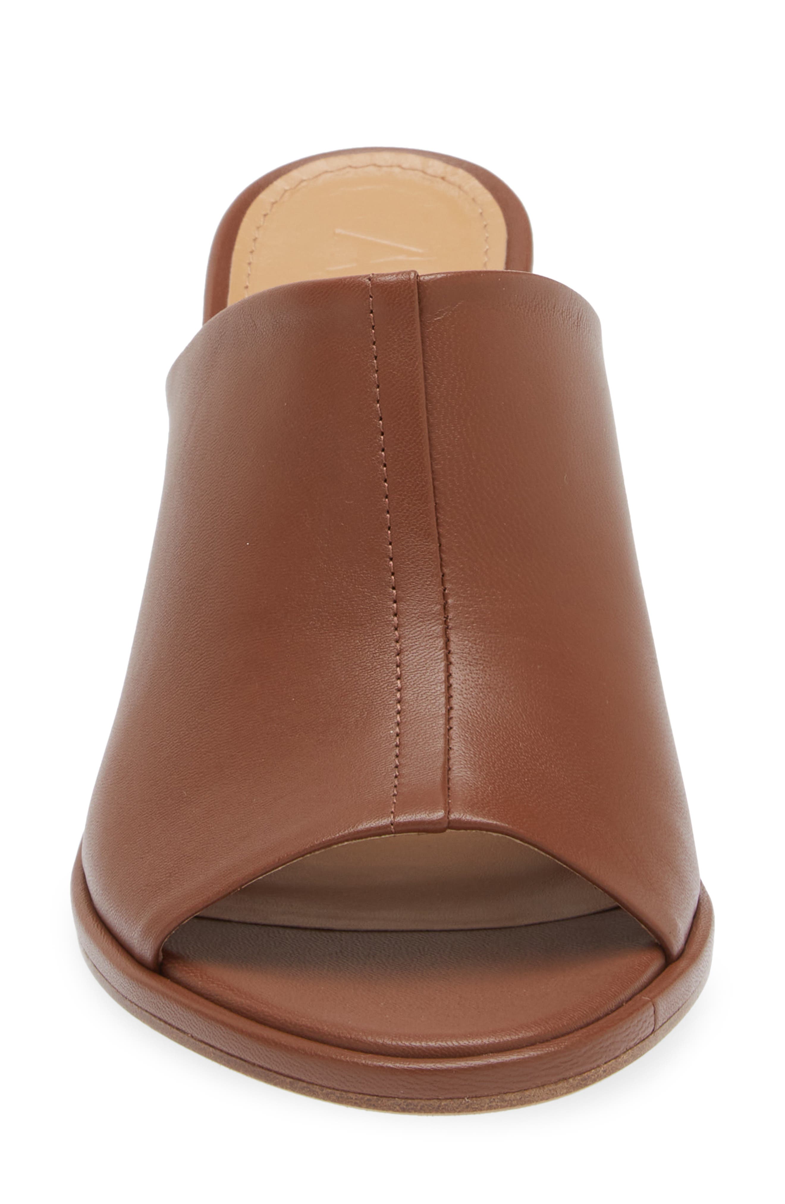 aeyde Amanda Slide Sandal, Alternate, color, 