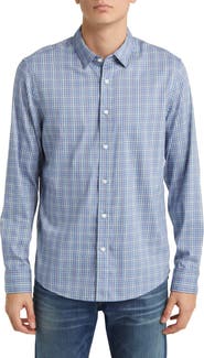 Faherty The Movement Button-Up Shirt