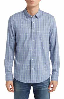 Faherty The Movement Button-Up Shirt
